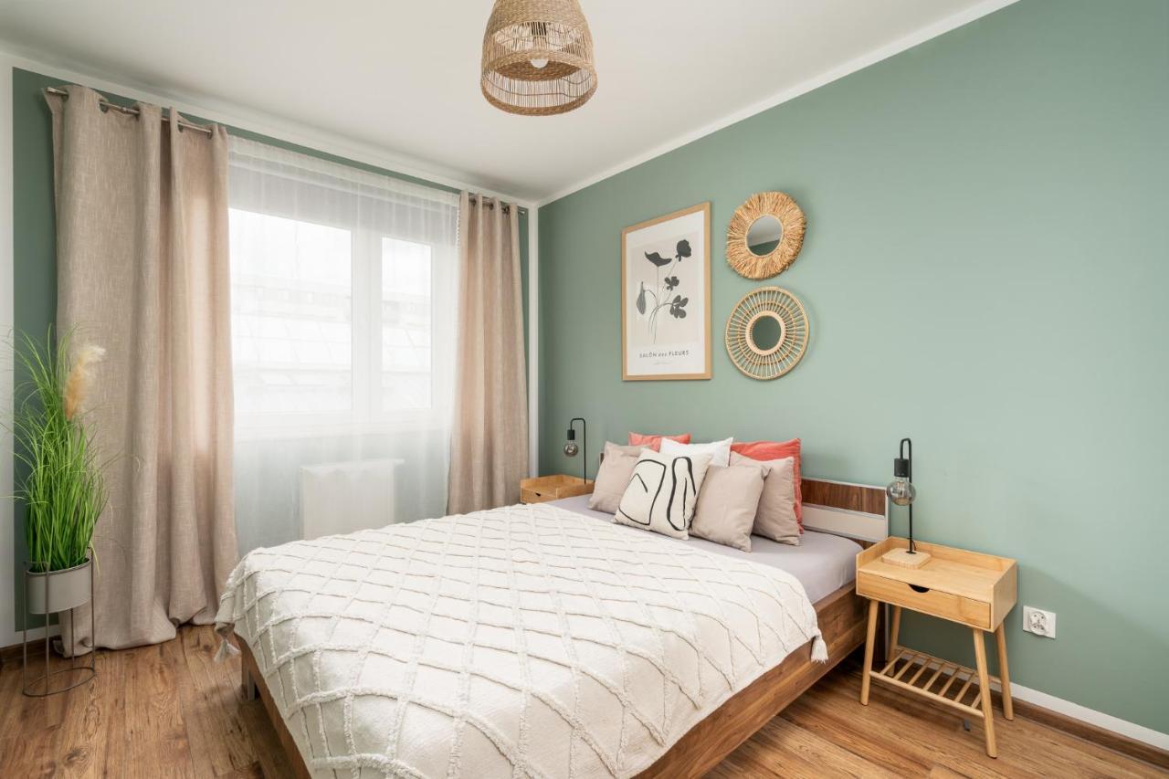 A.S. Home Teczowa Street 3 Rooms Apartment 브로츠와프 외부 사진