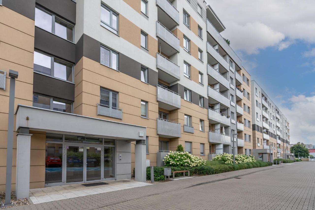 A.S. Home Teczowa Street 3 Rooms Apartment 브로츠와프 외부 사진