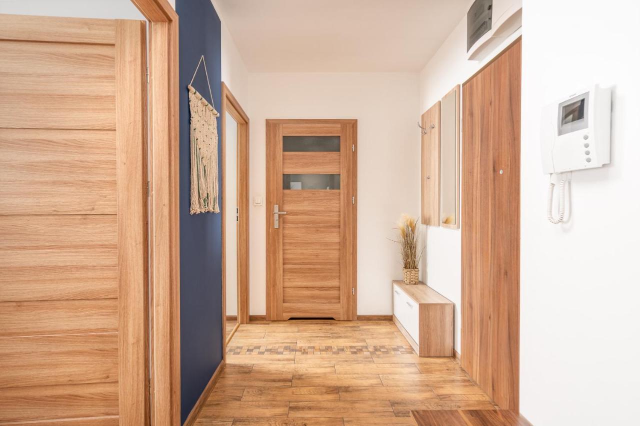 A.S. Home Teczowa Street 3 Rooms Apartment 브로츠와프 외부 사진