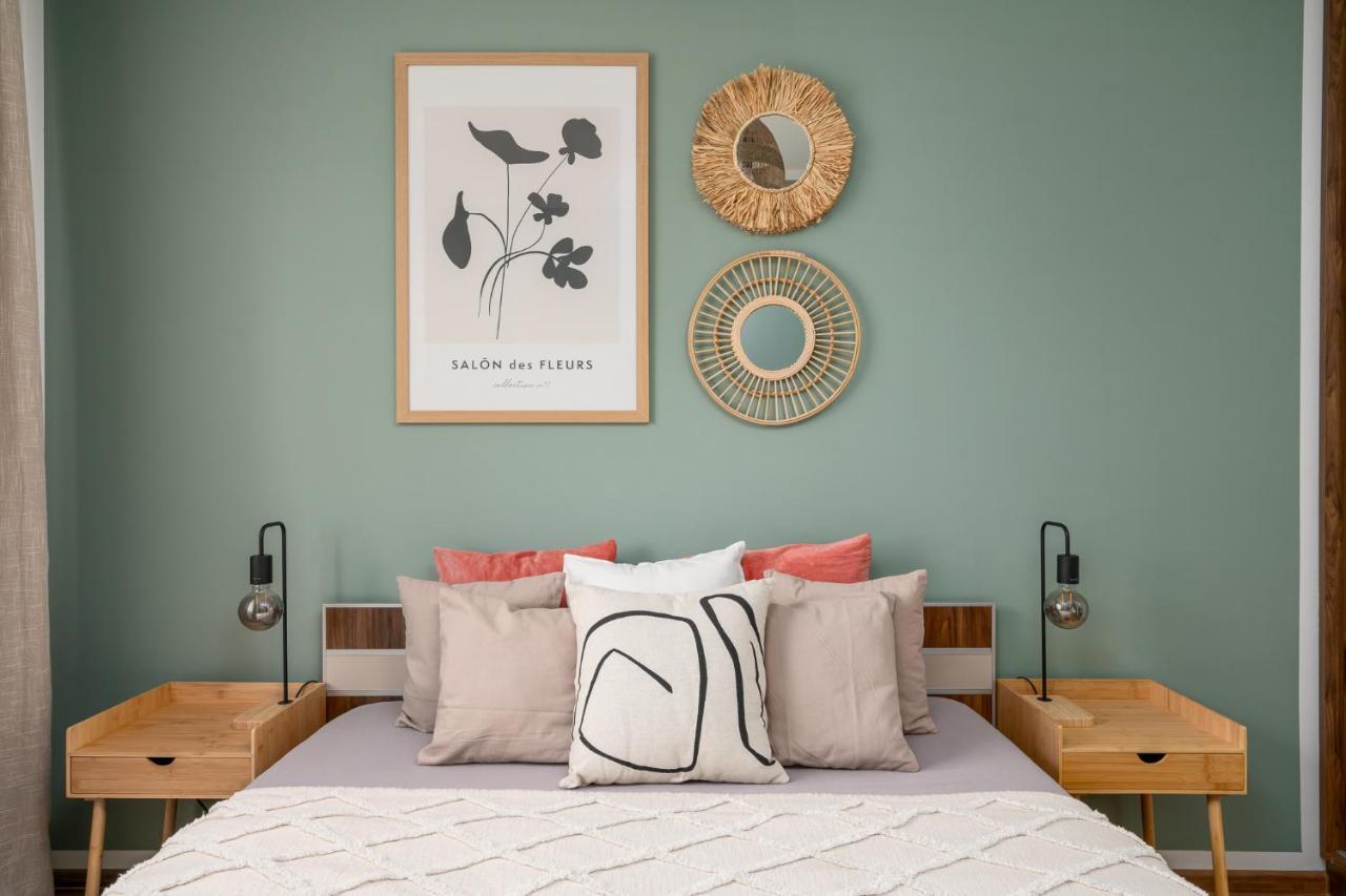A.S. Home Teczowa Street 3 Rooms Apartment 브로츠와프 외부 사진