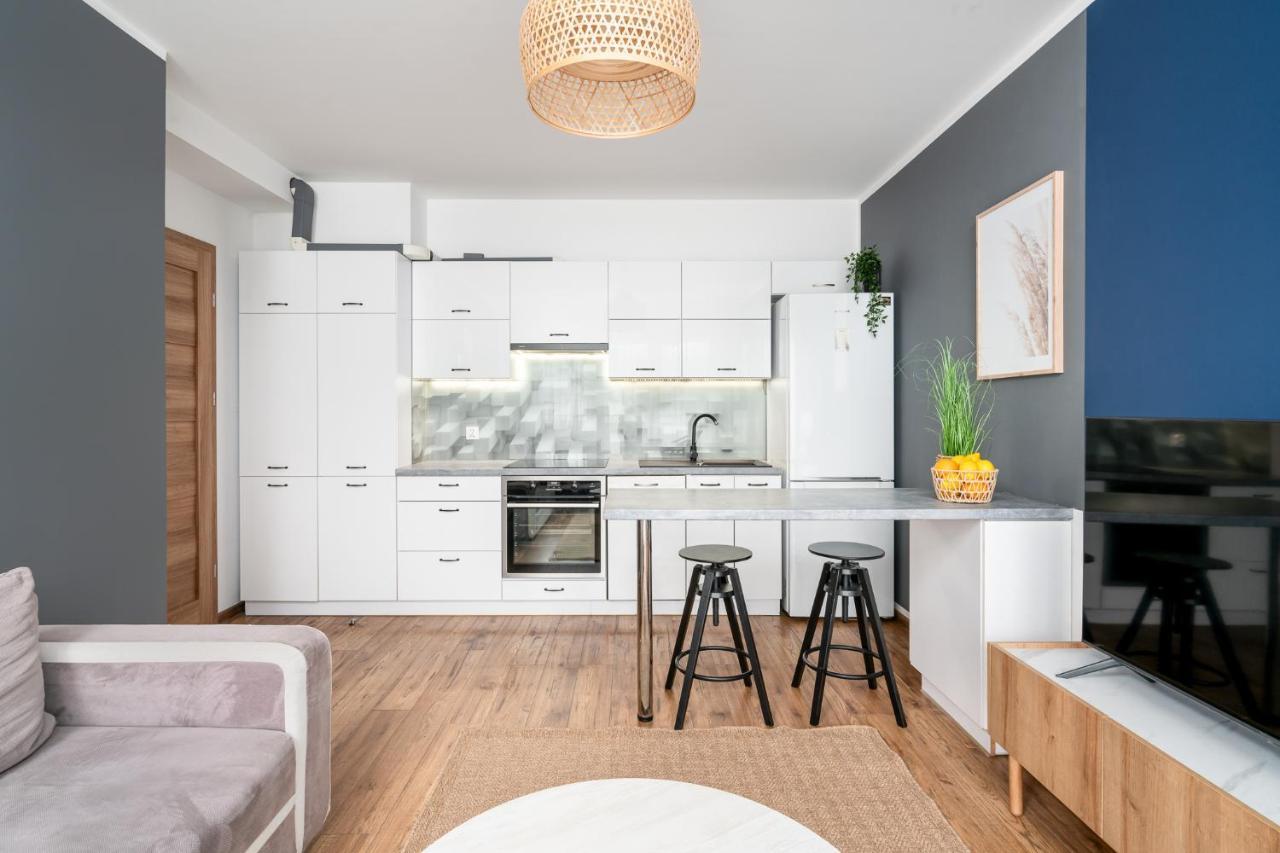 A.S. Home Teczowa Street 3 Rooms Apartment 브로츠와프 외부 사진