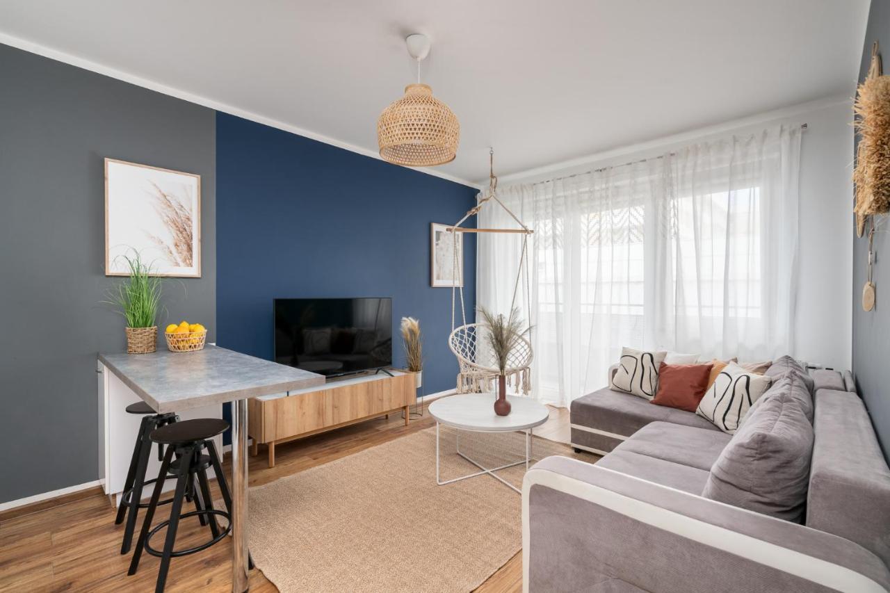 A.S. Home Teczowa Street 3 Rooms Apartment 브로츠와프 외부 사진