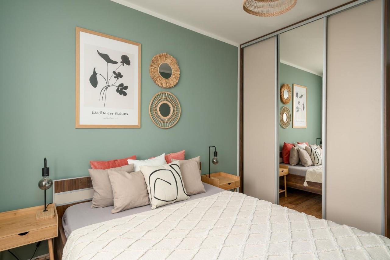 A.S. Home Teczowa Street 3 Rooms Apartment 브로츠와프 외부 사진